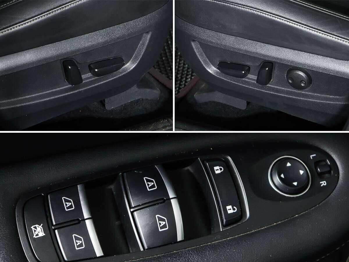 Купить Infiniti QX50 с пробегом. Фото: #15