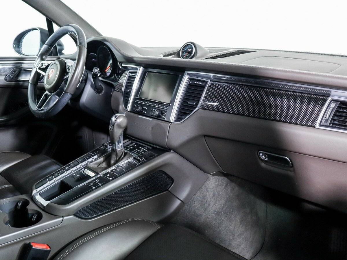 Купить Porsche Macan с пробегом. Фото: #5