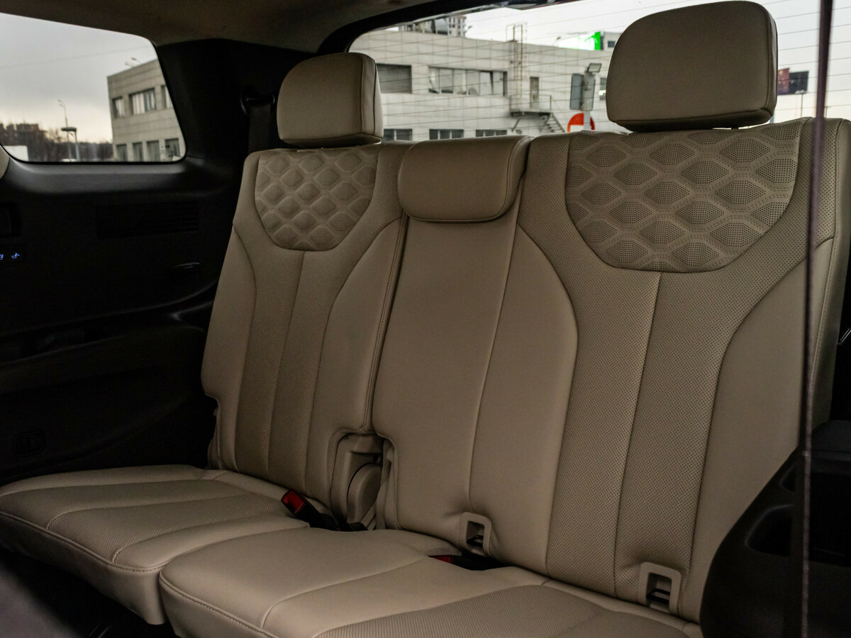 Купить Hyundai Palisade с пробегом. Фото: #15