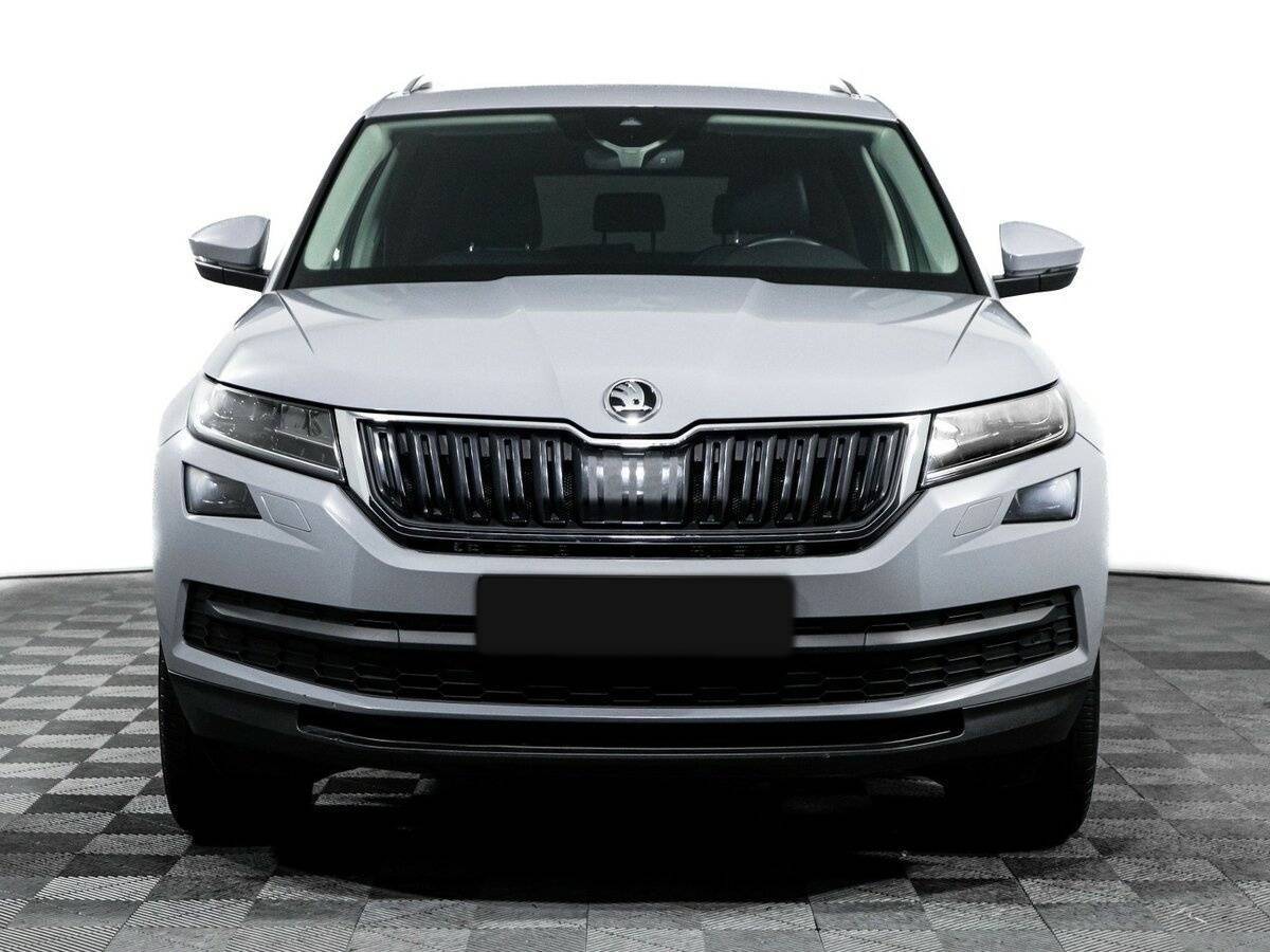 Купить Skoda Kodiaq с пробегом. Фото: #1