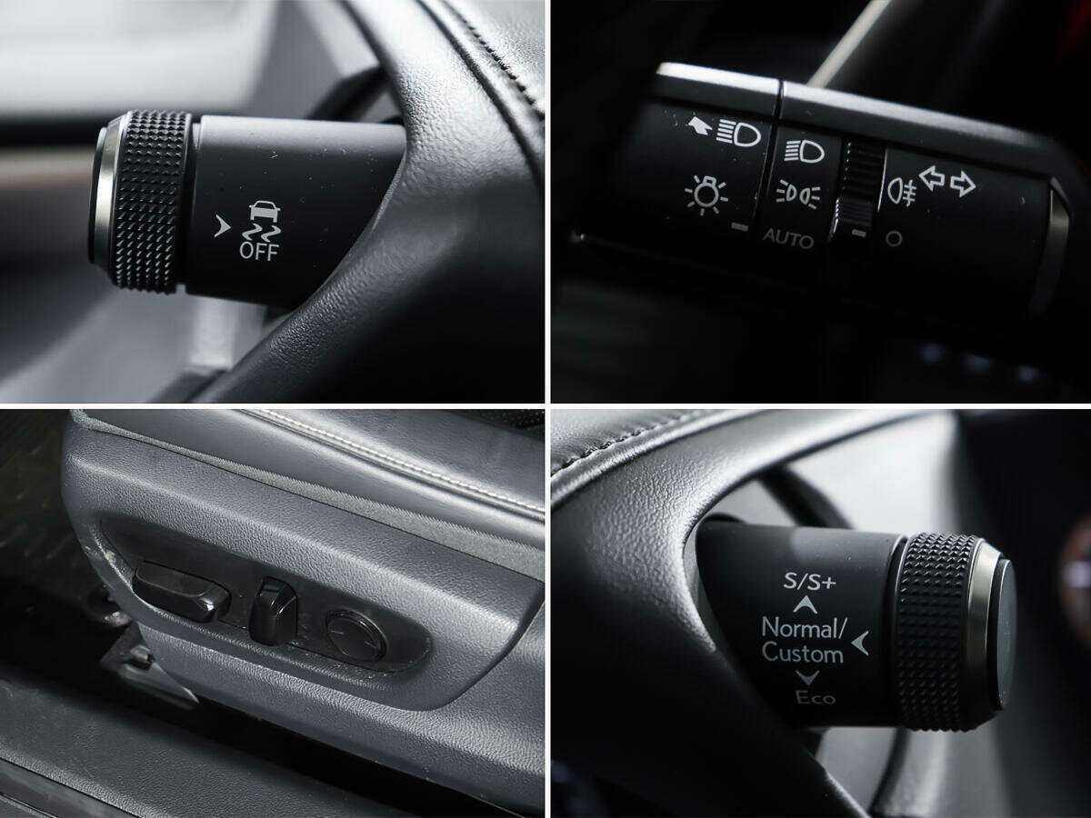 Купить Lexus ES с пробегом. Фото: #22
