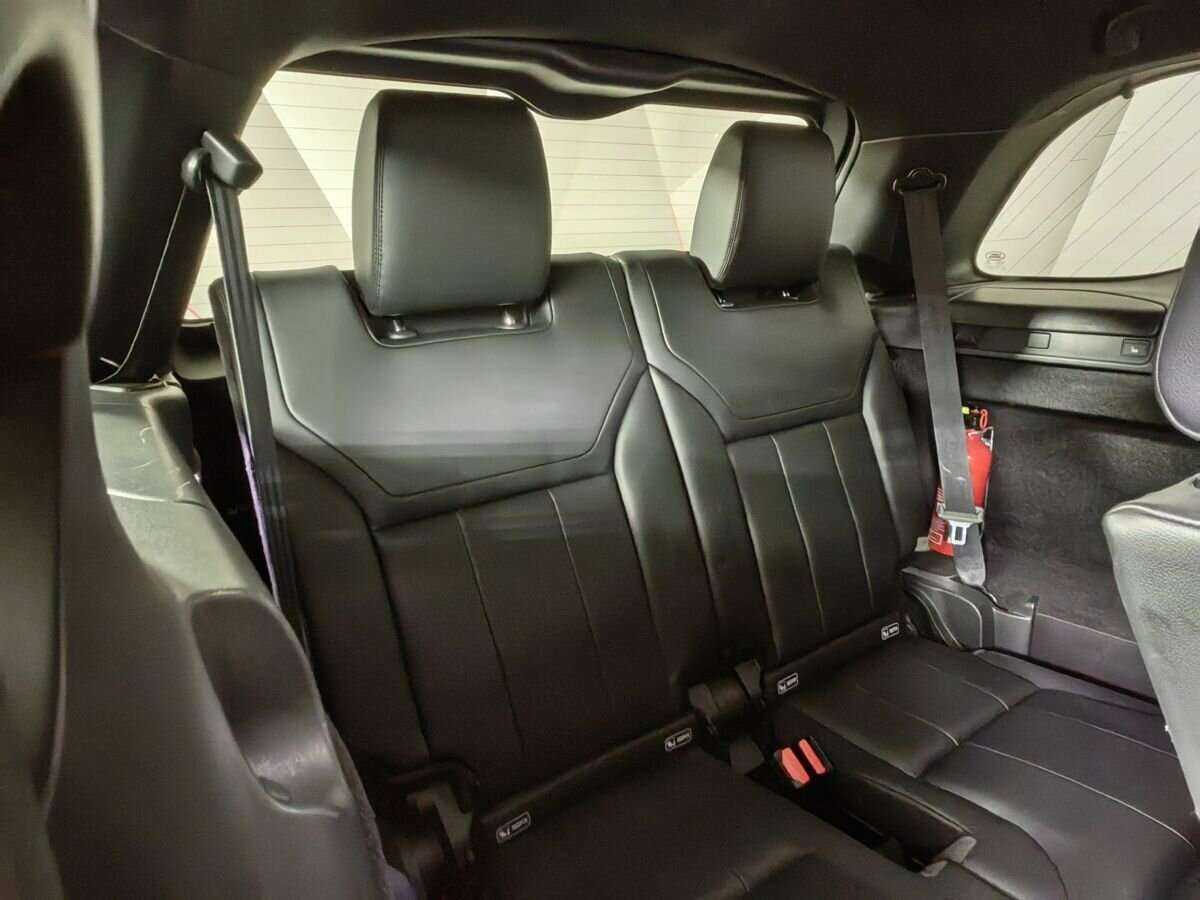Купить Land Rover Discovery с пробегом. Фото: #15