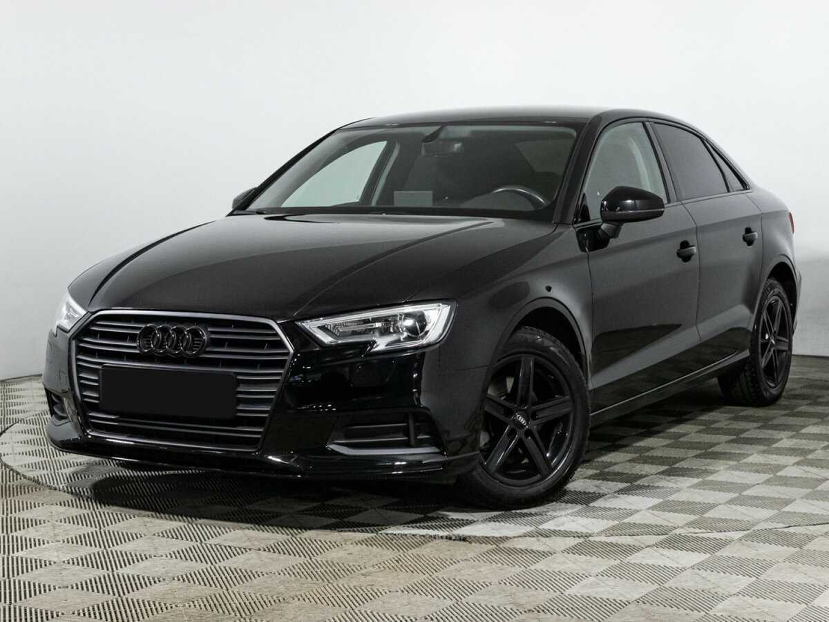 Купить Audi A3 с пробегом. Посмотреть фото