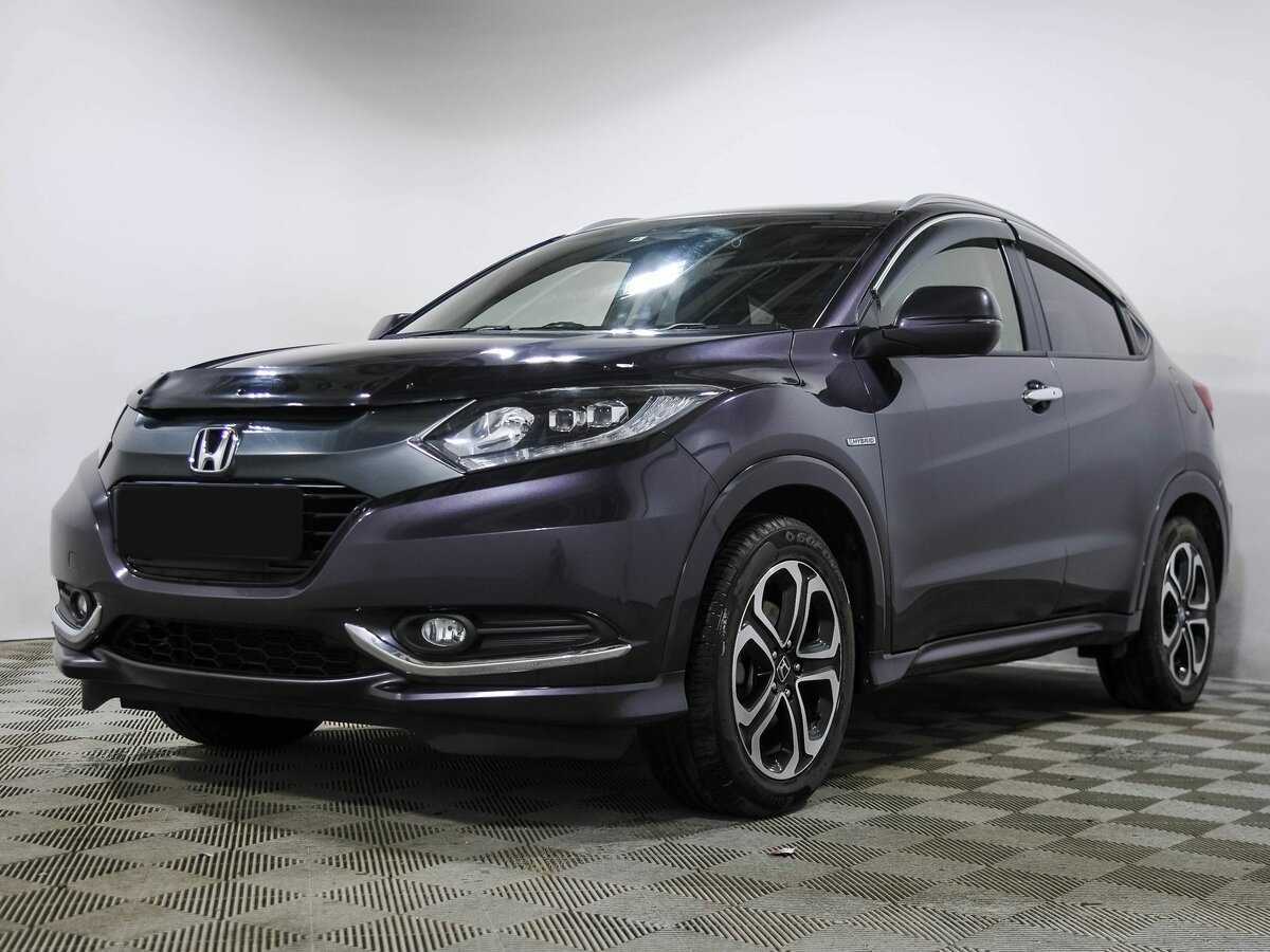 Купить Honda Vezel с пробегом. Фото: #0