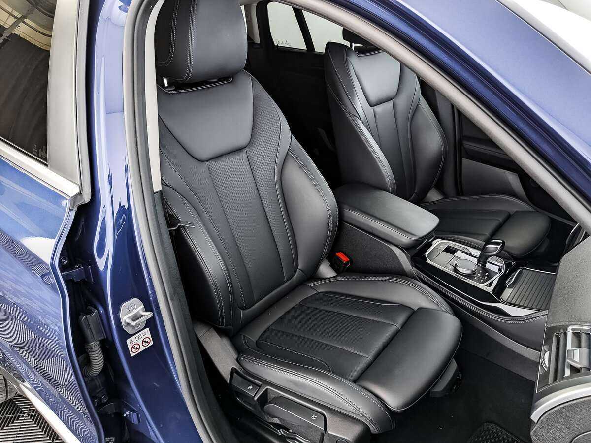 Купить BMW X4 с пробегом. Фото: #18