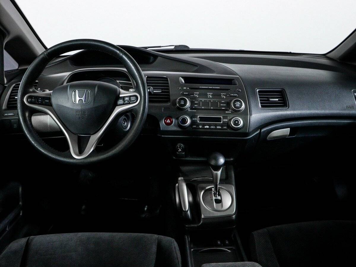 Купить Honda Civic с пробегом. Фото: #11