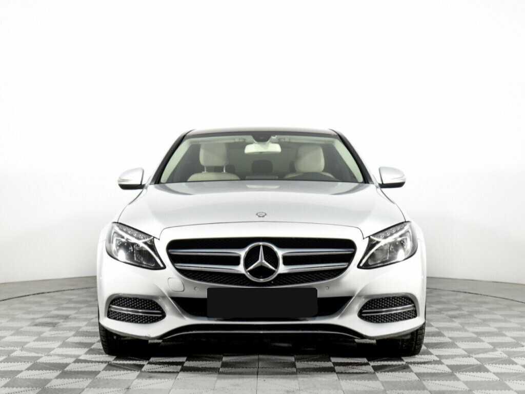 Купить Mercedes-Benz C-Класс с пробегом. Фото: #1