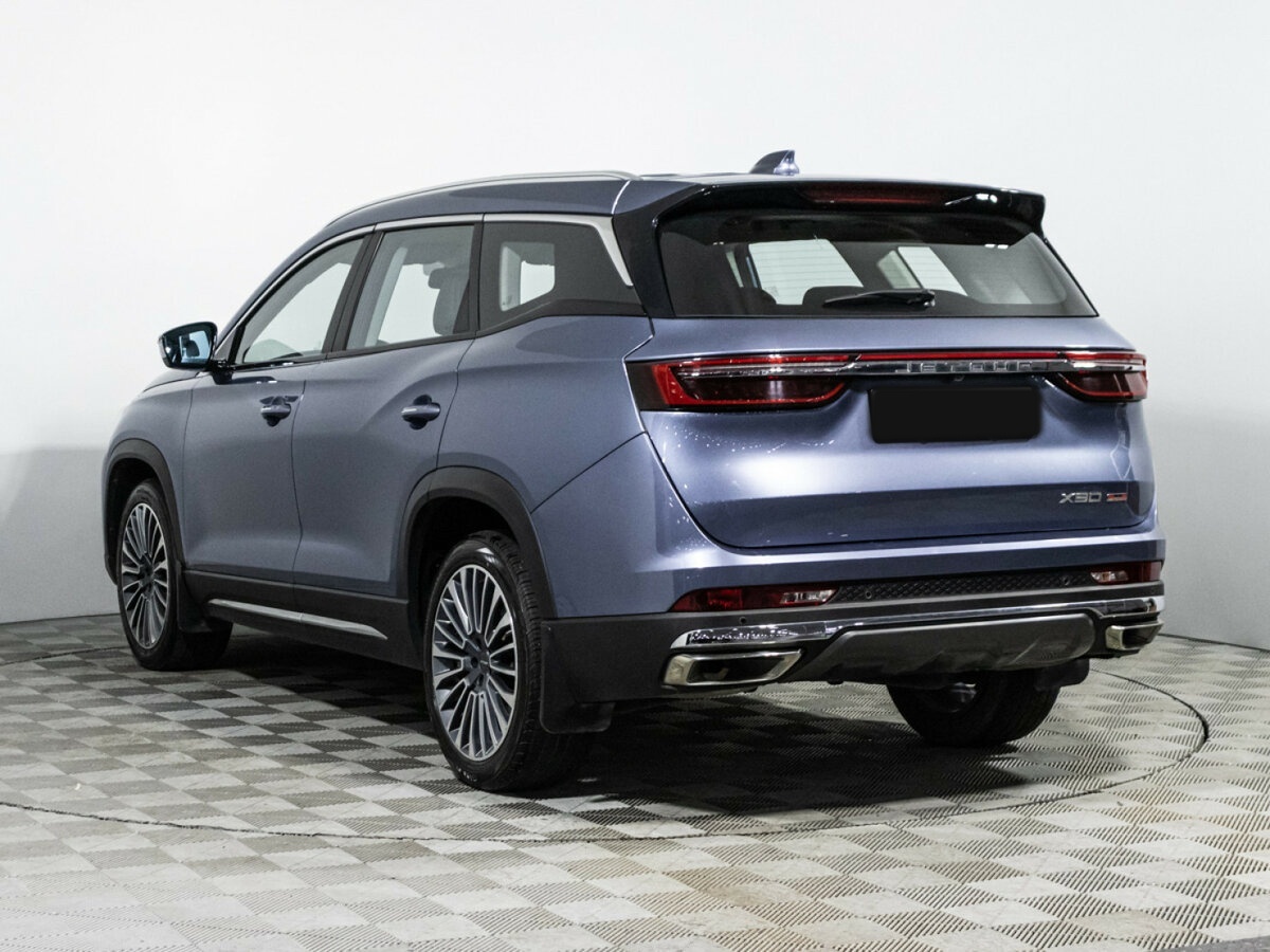 Купить Jetour X90 PLUS с пробегом. Фото: #5