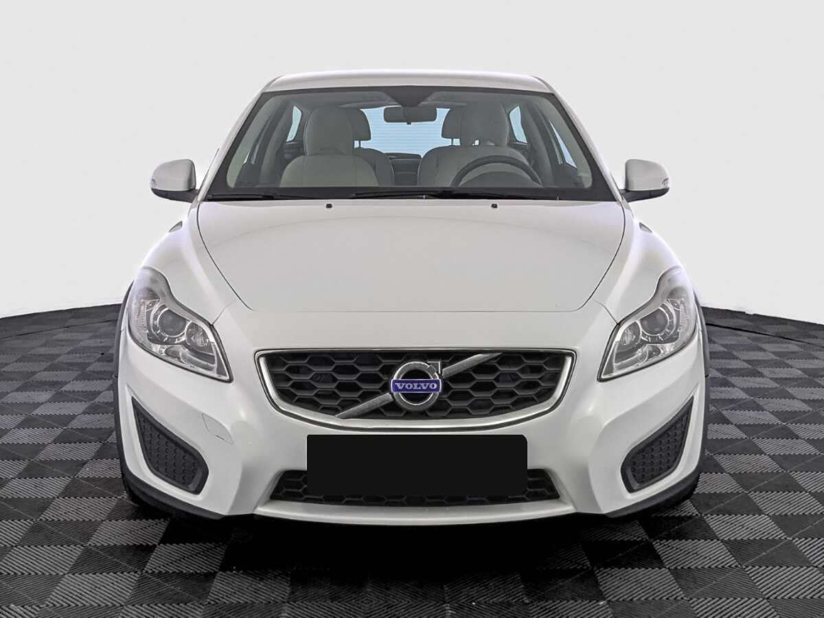 Купить Volvo C30 с пробегом. Фото: #1