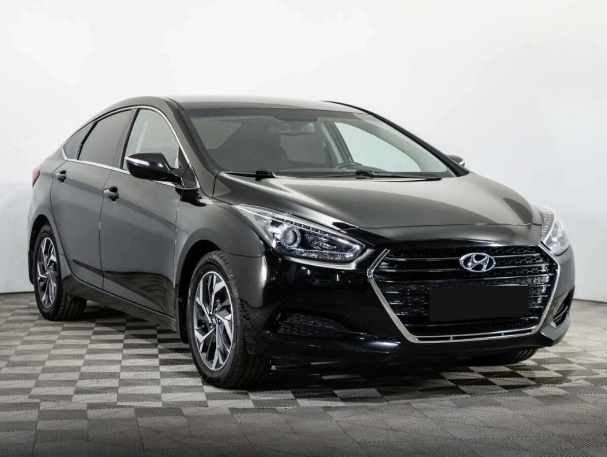 Купить Hyundai i40 с пробегом. Фото: #2