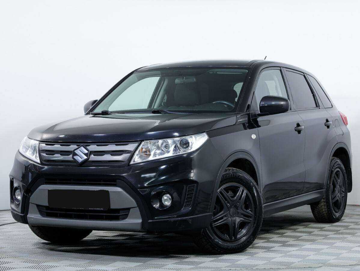 Купить Suzuki Vitara с пробегом. Посмотреть фото
