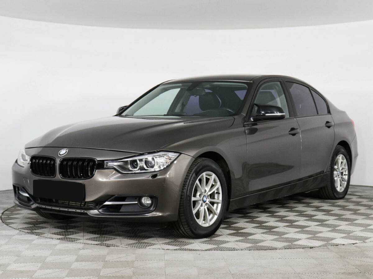 Купить BMW 3 серии с пробегом. Фото: #0