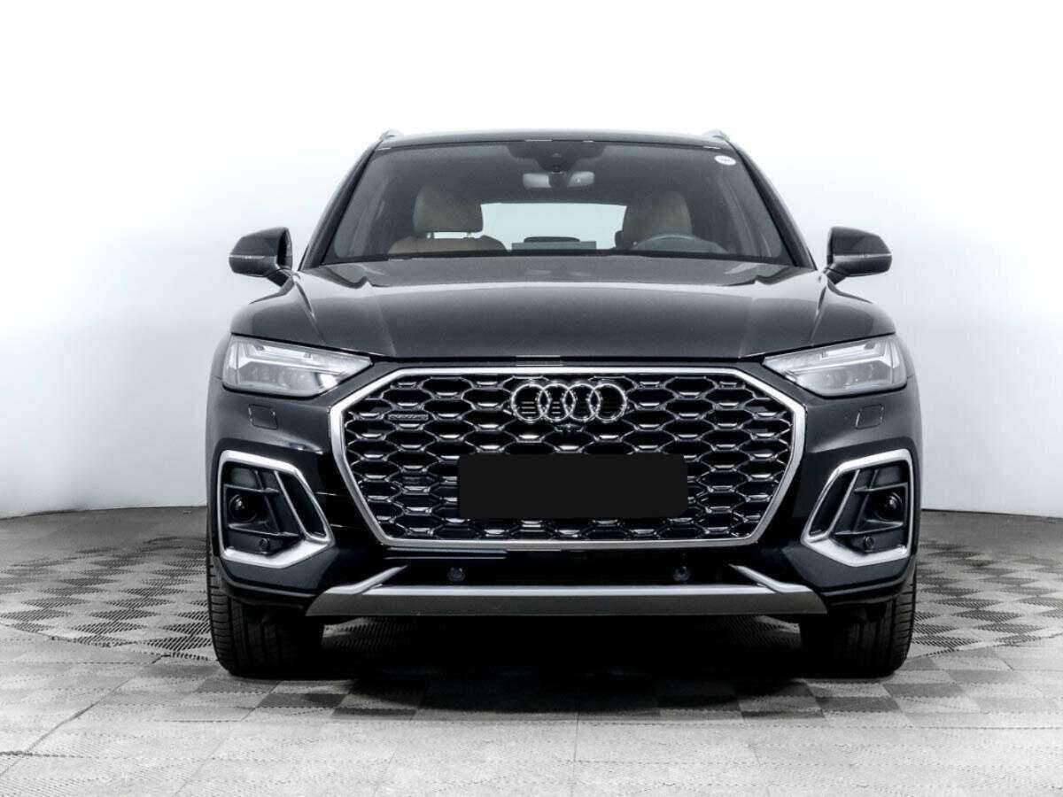 Купить Audi Q5 Sportback с пробегом. Фото: #1