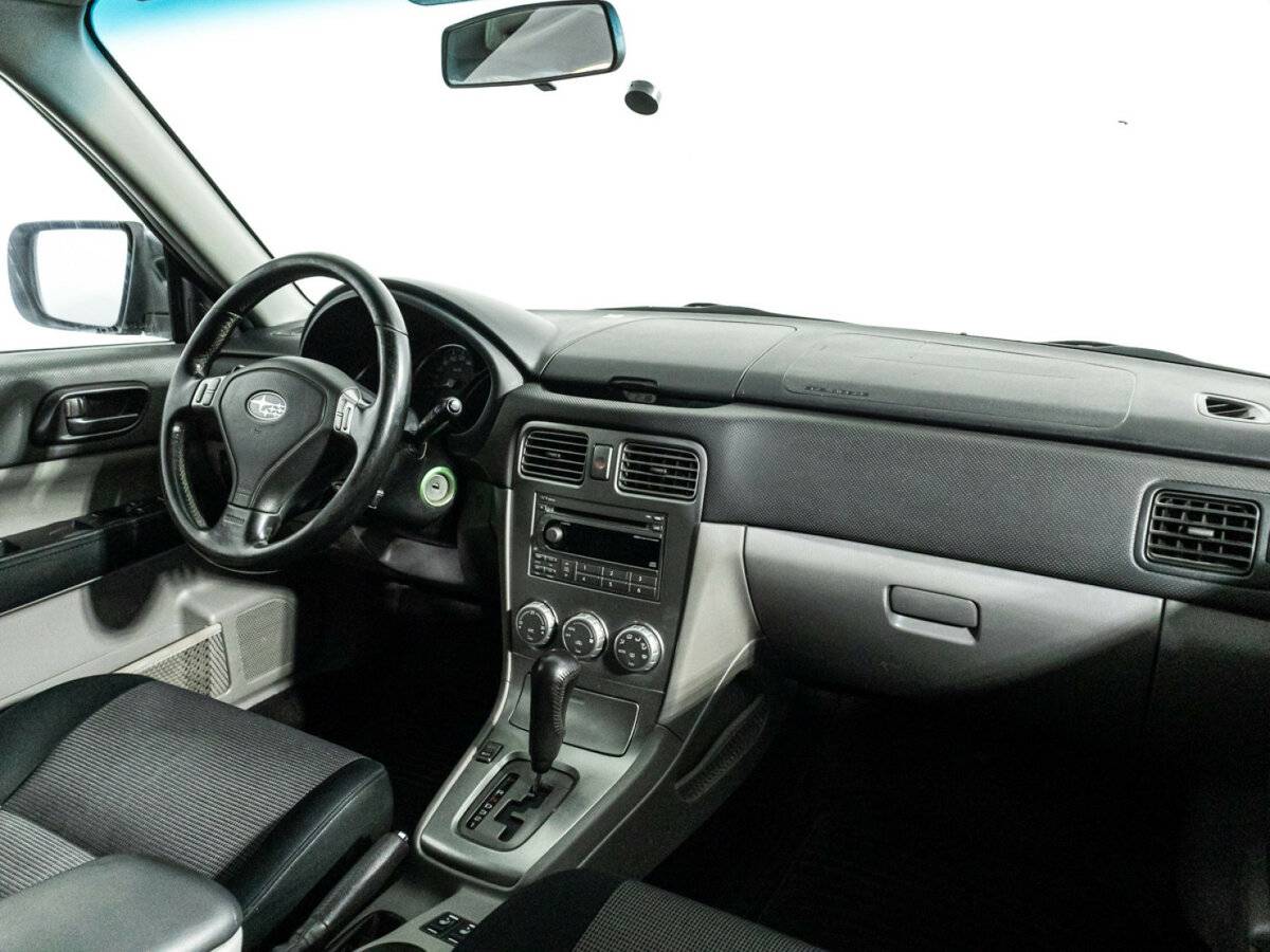 Купить Subaru Forester с пробегом. Фото: #8
