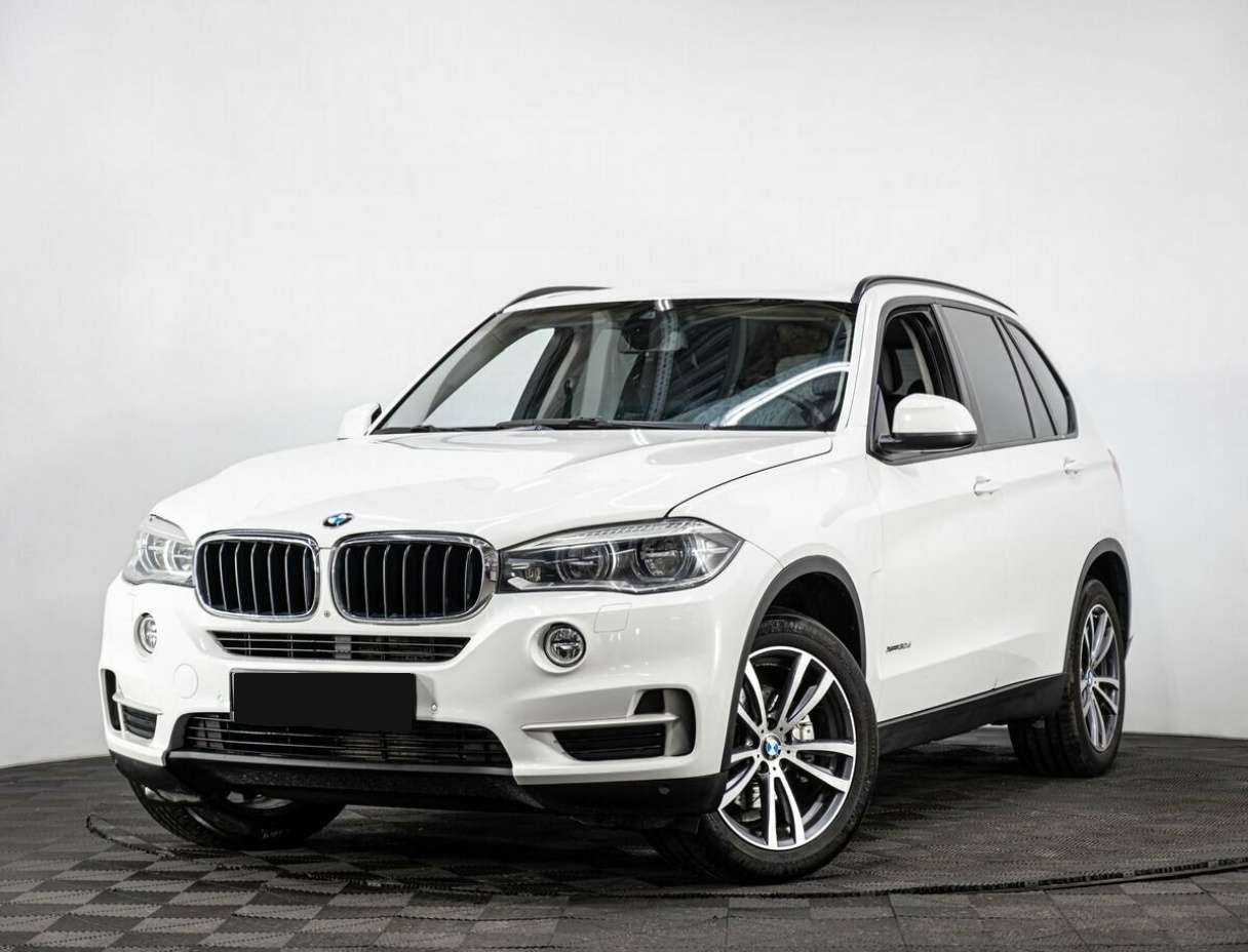 Купить BMW X5 с пробегом. Посмотреть фото