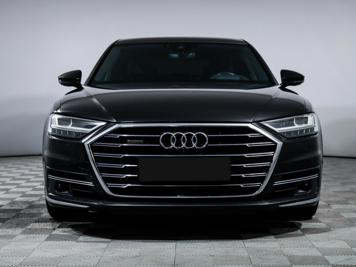 Купить Audi A8 с пробегом. Фото: #1