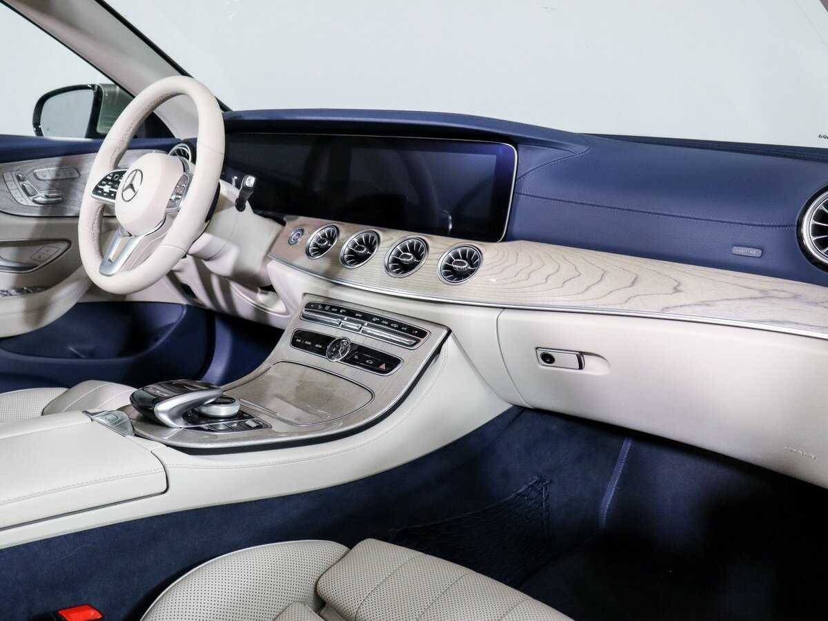 Купить Mercedes-Benz E-Класс с пробегом. Фото: #8