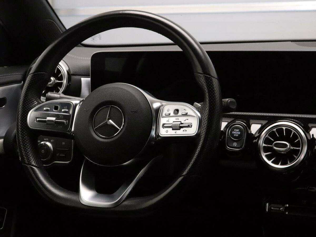 Купить Mercedes-Benz CLA с пробегом. Фото: #9