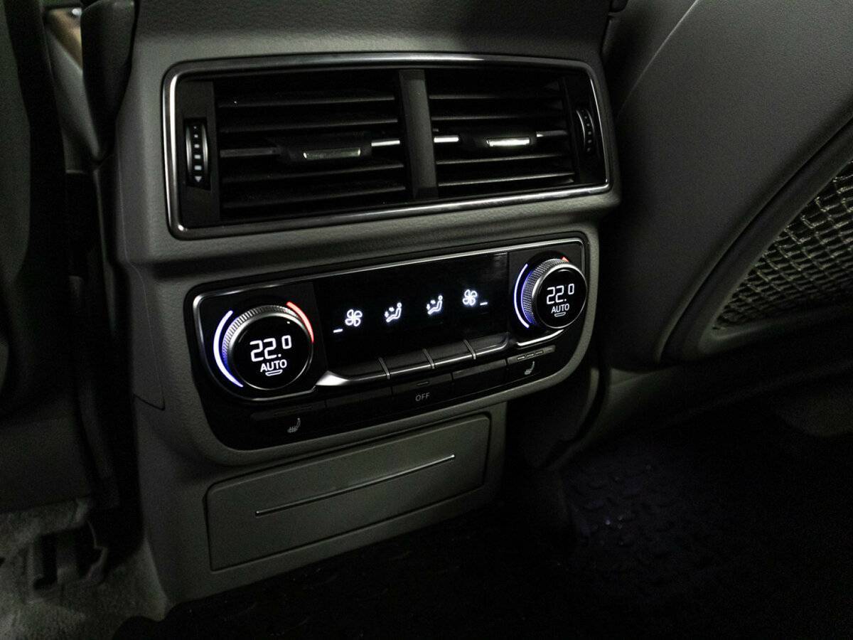 Купить Audi Q7 с пробегом. Фото: #22