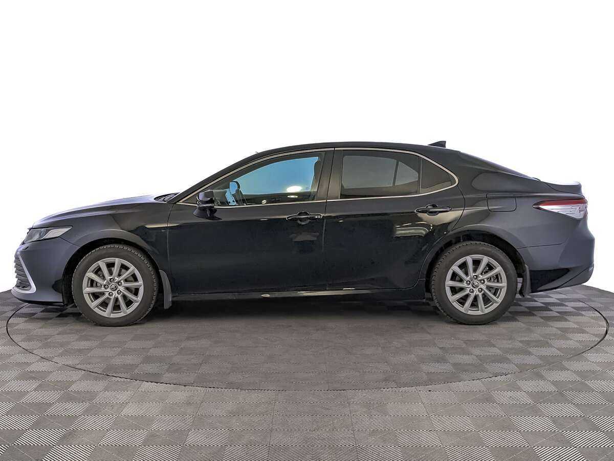 Купить Toyota Camry с пробегом. Фото: #7