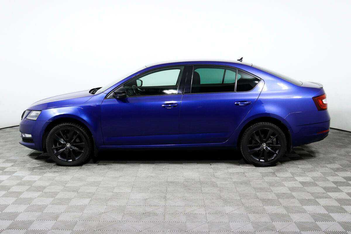 Купить Skoda Octavia с пробегом. Фото: #7