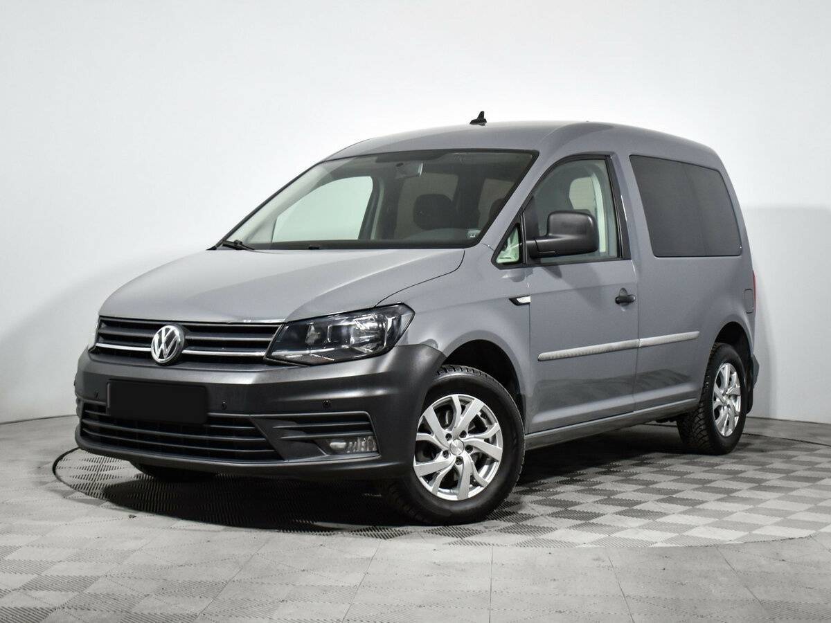 Купить Volkswagen Caddy с пробегом. Фото: #0