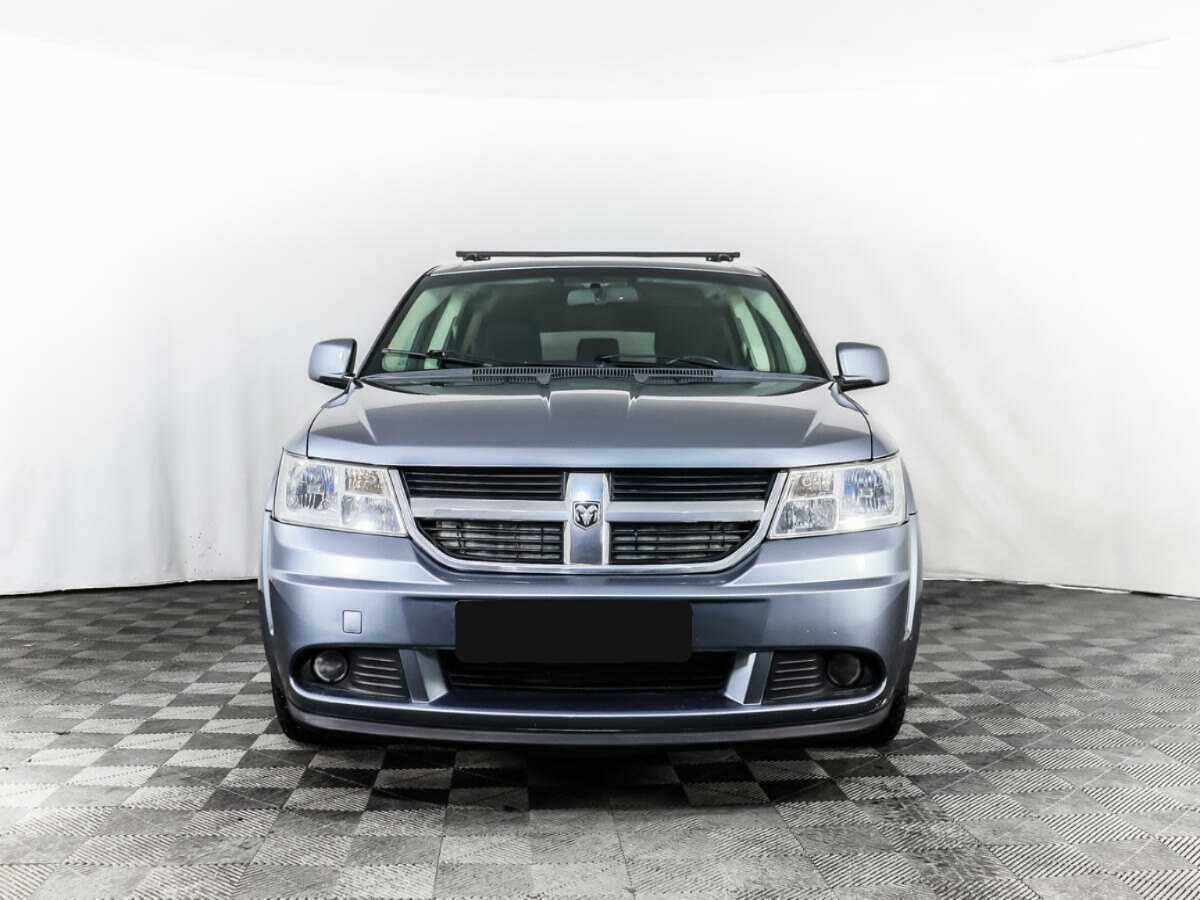 Купить Dodge Journey с пробегом. Фото: #1