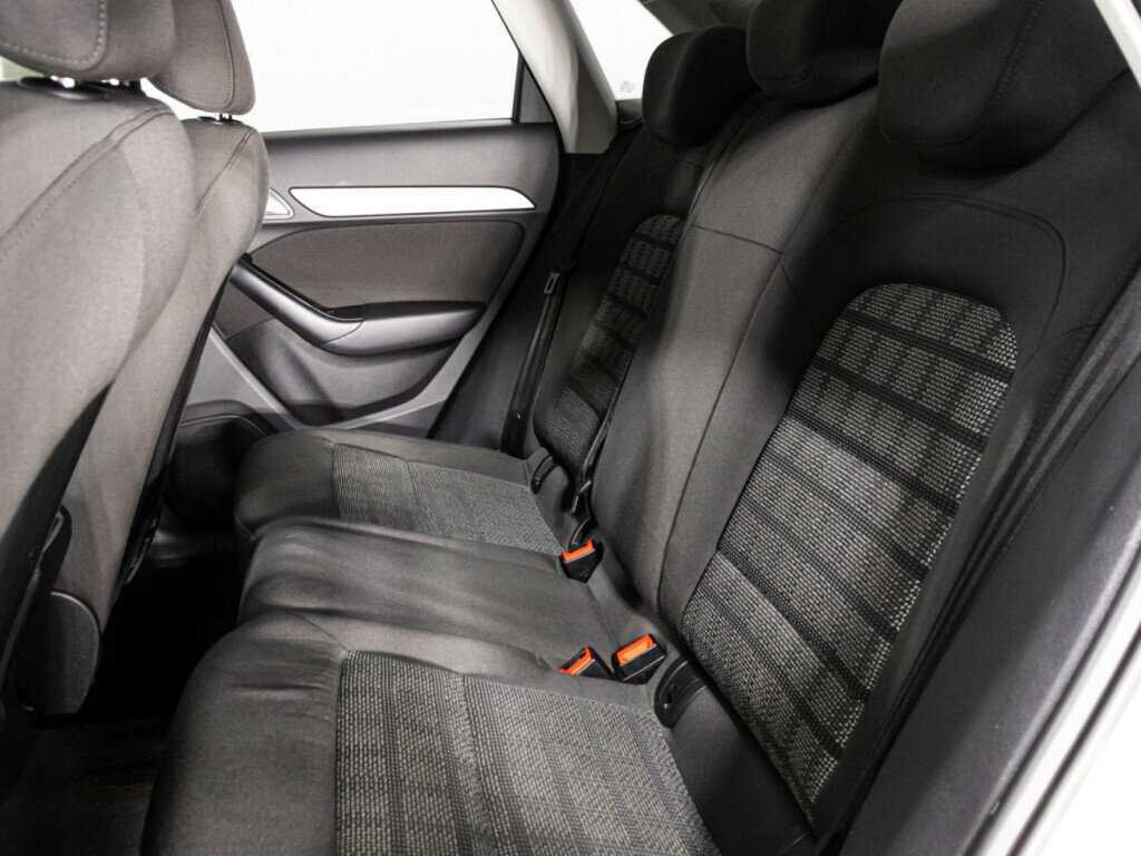Купить Audi Q3 с пробегом. Фото: #9
