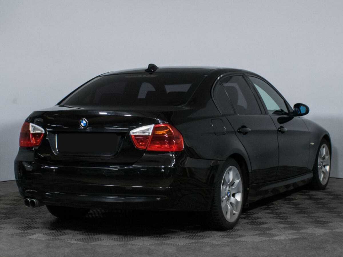 Купить BMW 3 серии с пробегом. Фото: #4