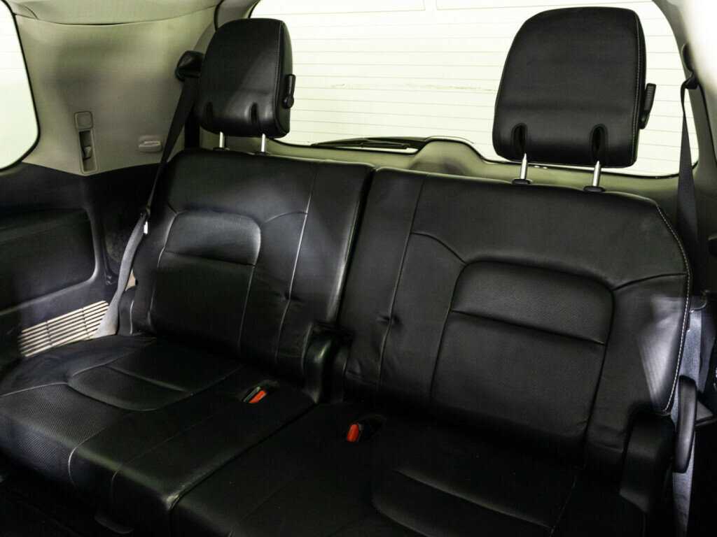 Купить Toyota Land Cruiser с пробегом. Фото: #15