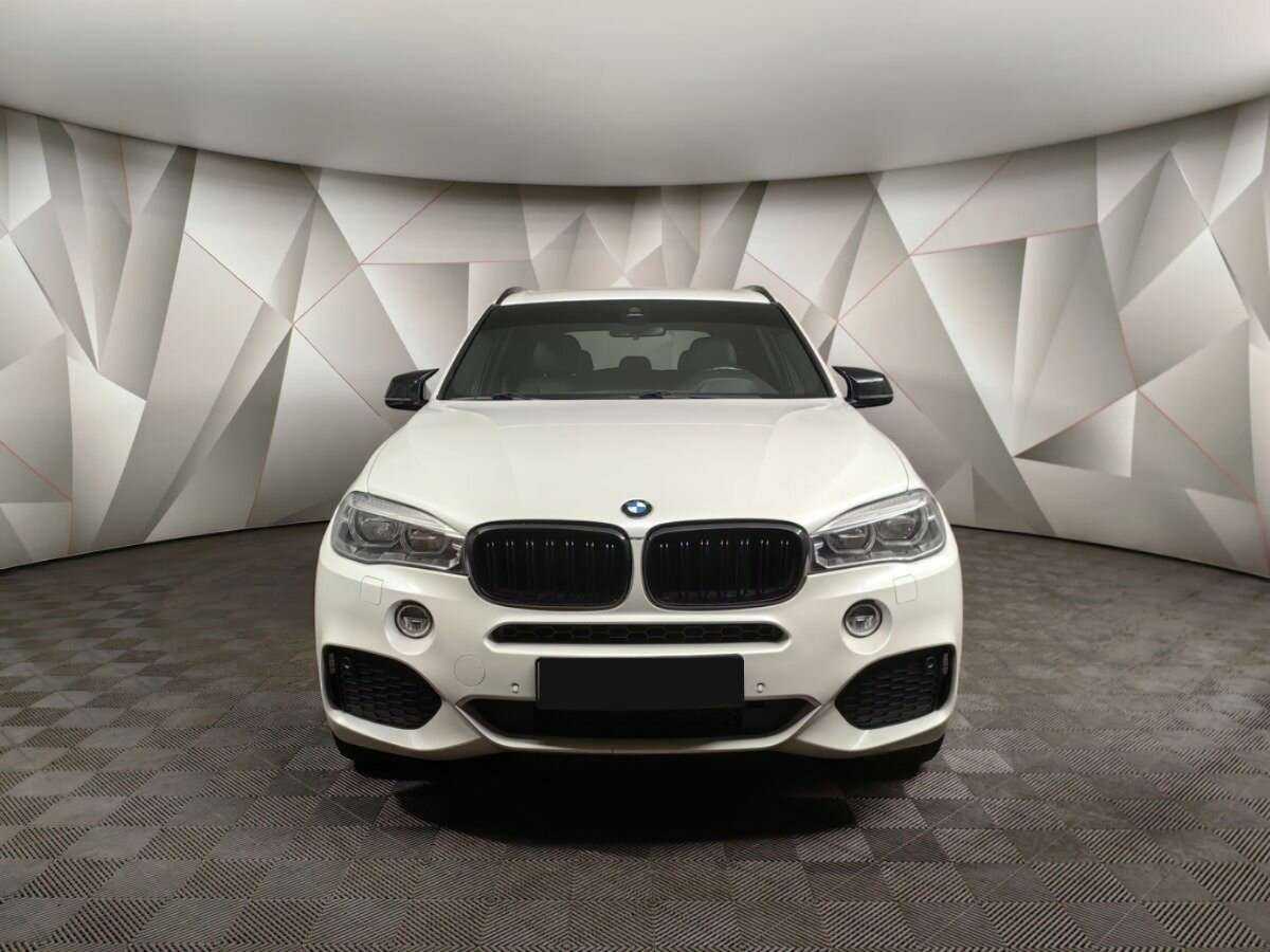 Купить BMW X5 с пробегом. Фото: #6