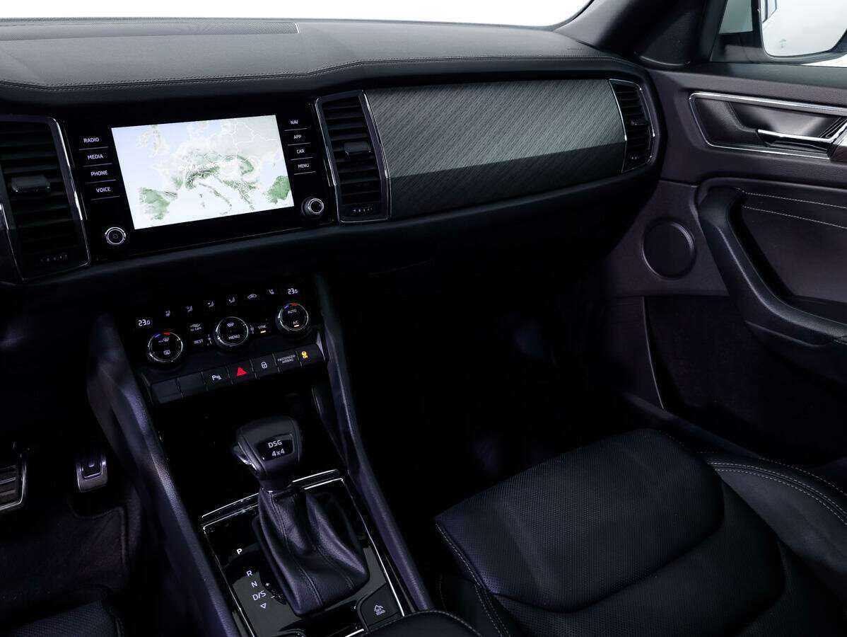Купить Skoda Kodiaq с пробегом. Фото: #13