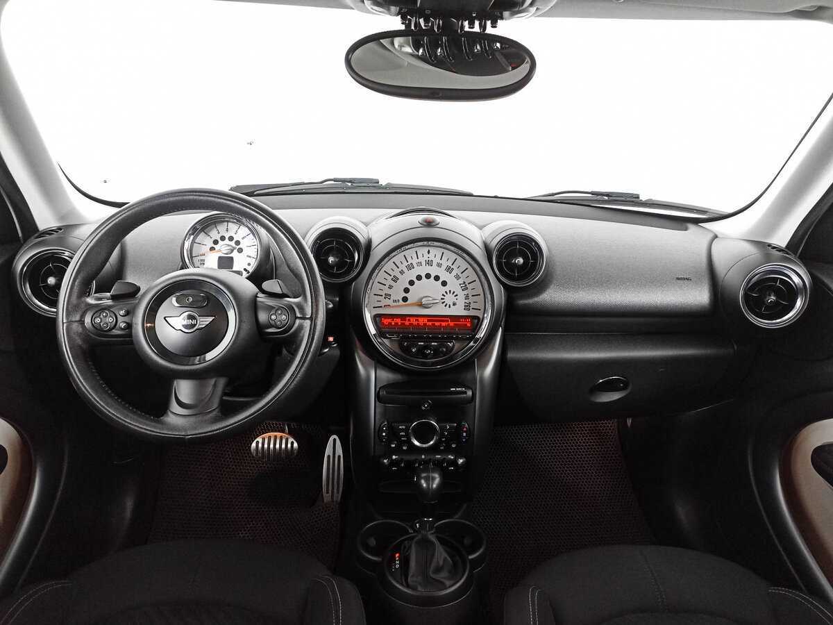 Купить Mini Countryman с пробегом. Фото: #13