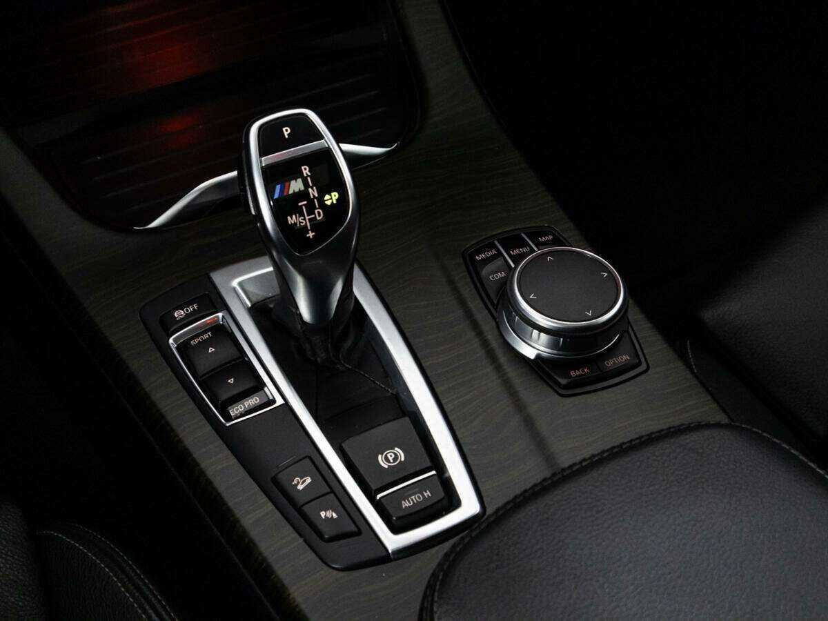 Купить BMW X4 с пробегом. Фото: #19