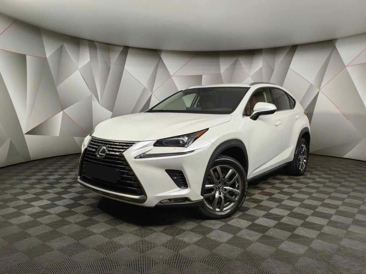 Купить Lexus NX с пробегом. Фото: #0