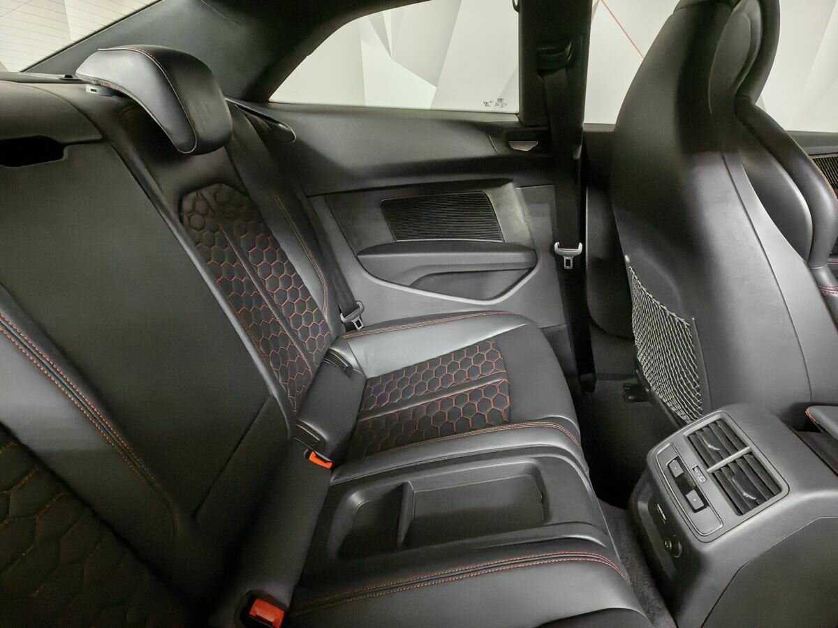 Купить Audi RS 5 с пробегом. Фото: #10