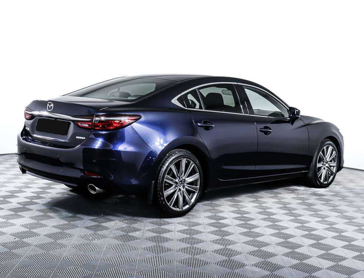 Купить Mazda 6 с пробегом. Фото: #4