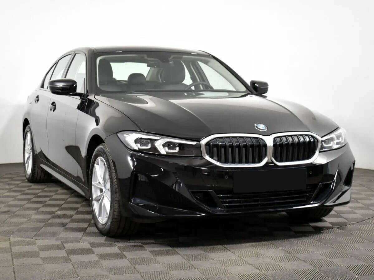 Купить BMW 3 серии с пробегом. Фото: #1