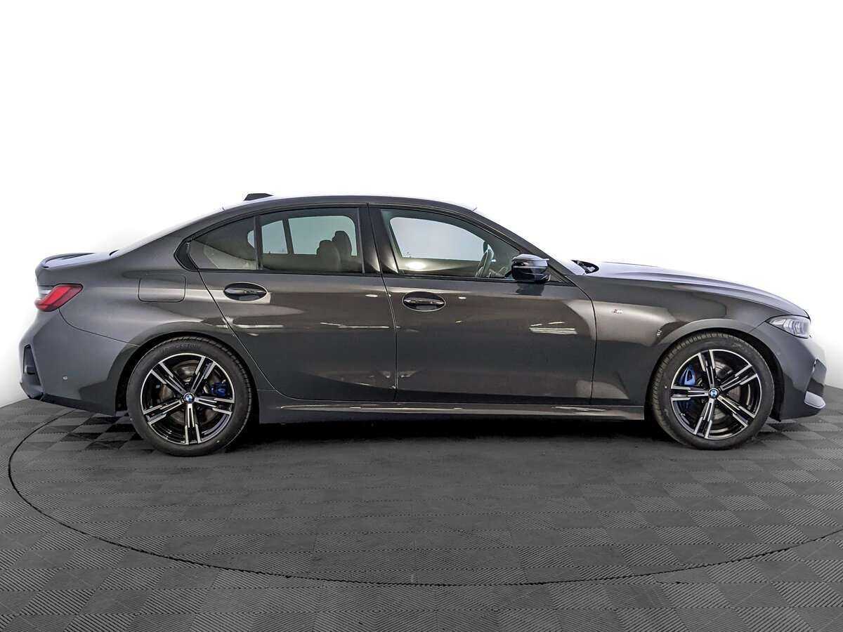 Купить BMW 3 серии с пробегом. Фото: #2
