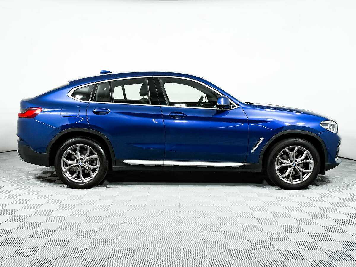 Купить BMW X4 с пробегом. Фото: #3