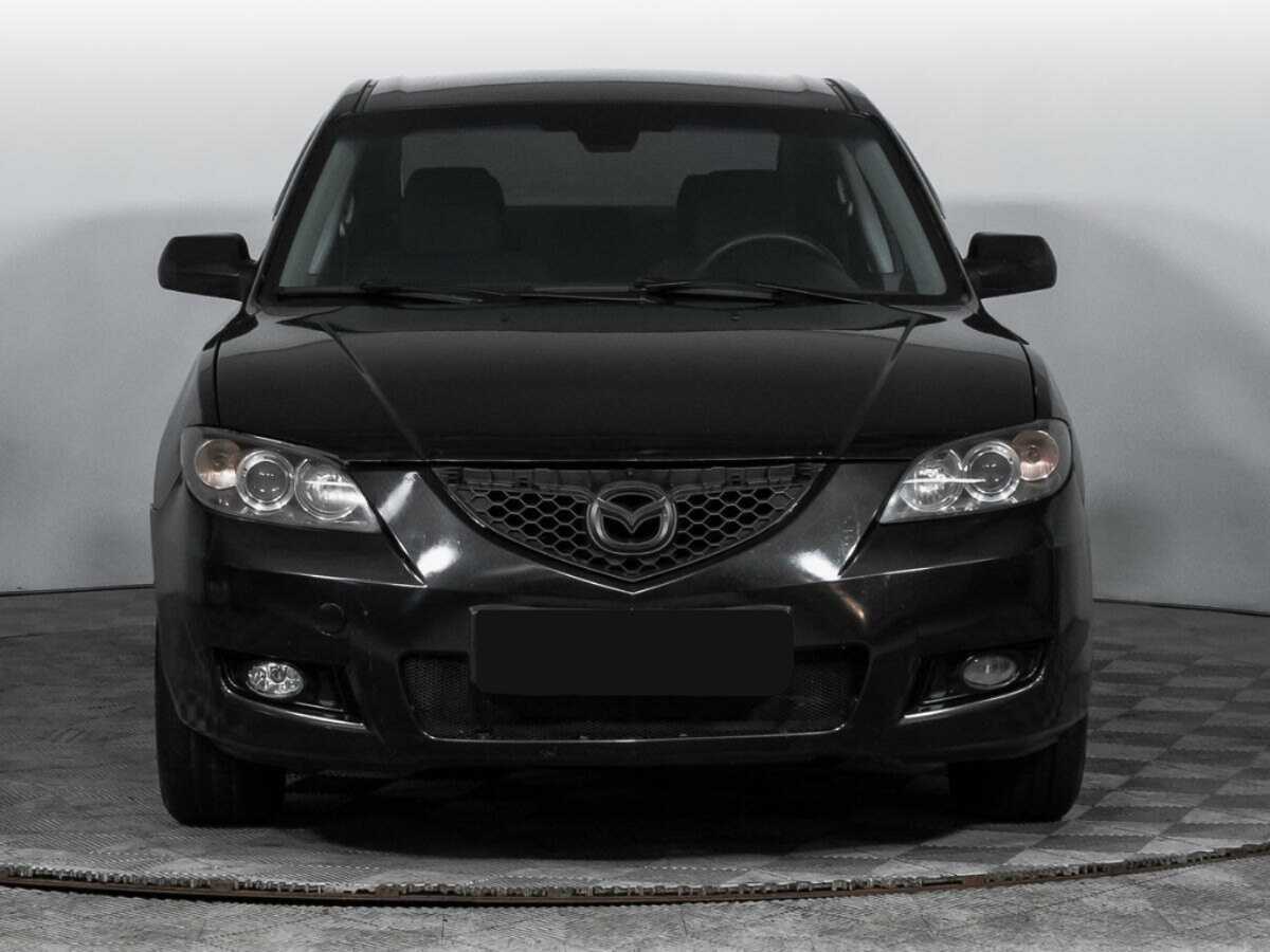 Купить Mazda 3 с пробегом. Фото: #1