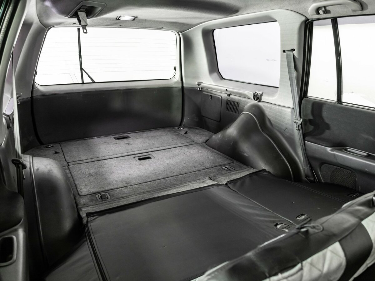 Купить Mitsubishi Pajero Sport с пробегом. Фото: #17