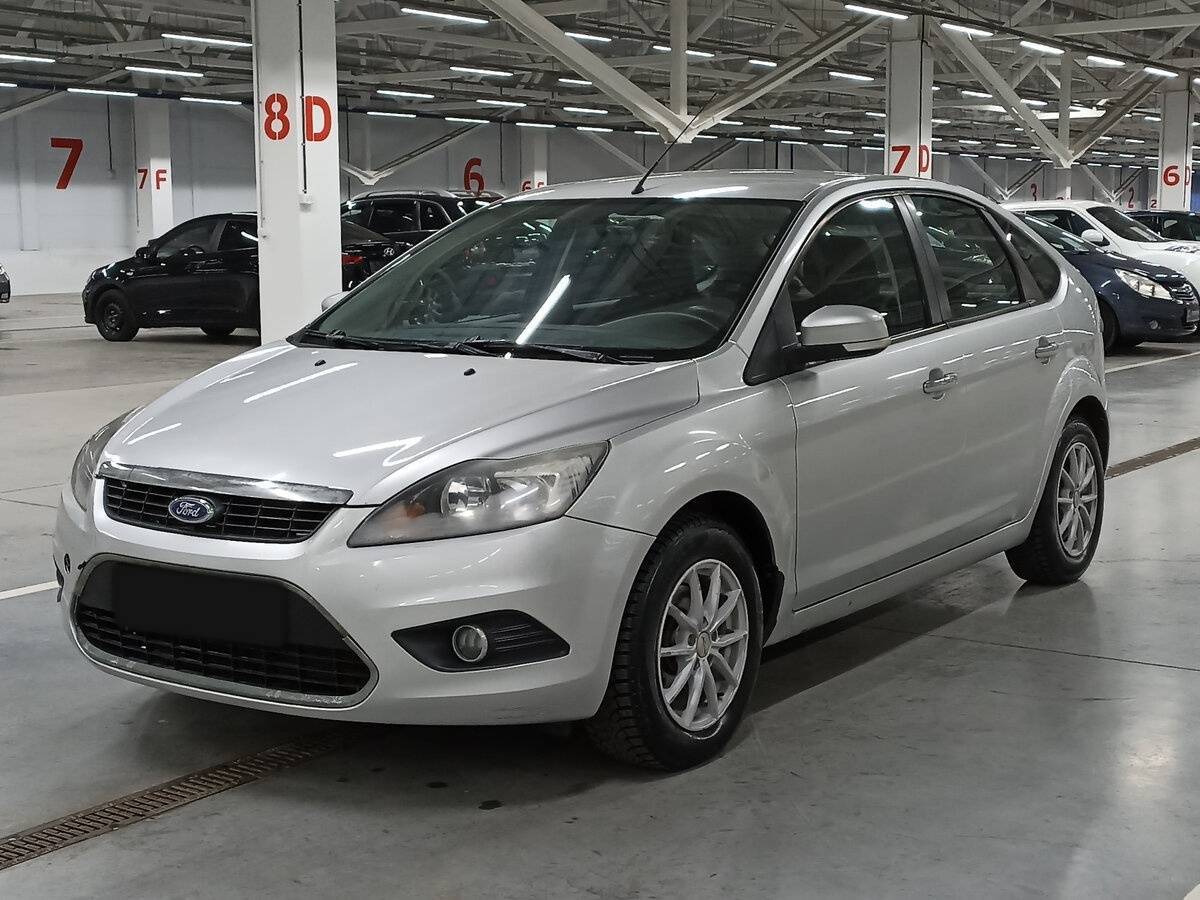 Купить Ford Focus с пробегом. Фото: #0