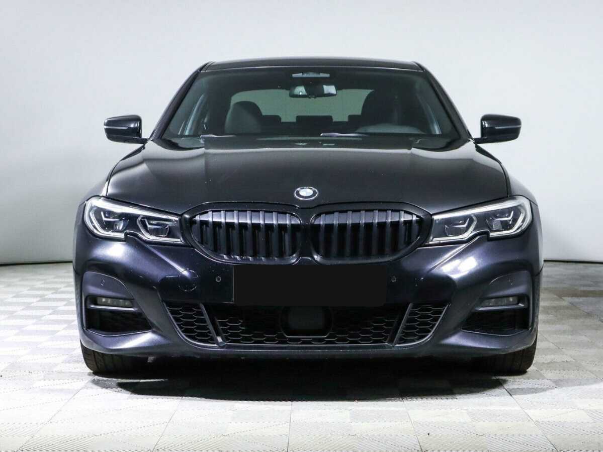 Купить BMW 3 серии с пробегом. Фото: #1