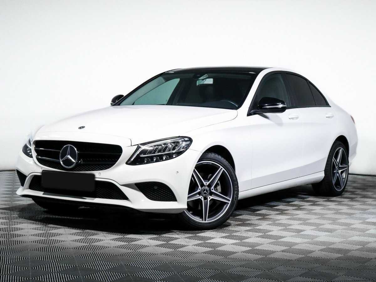 Купить Mercedes-Benz C-Класс с пробегом. Фото: #0
