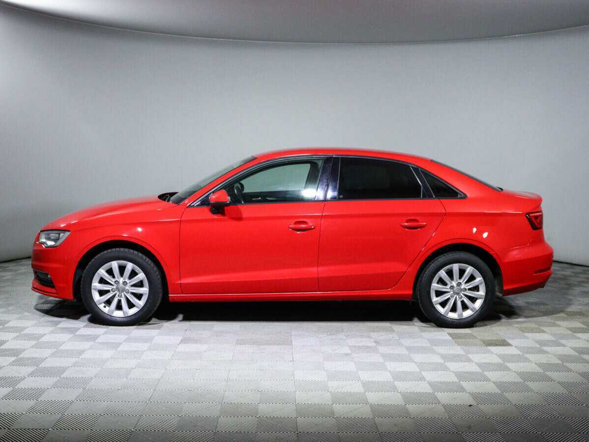 Купить Audi A3 с пробегом. Фото: #7