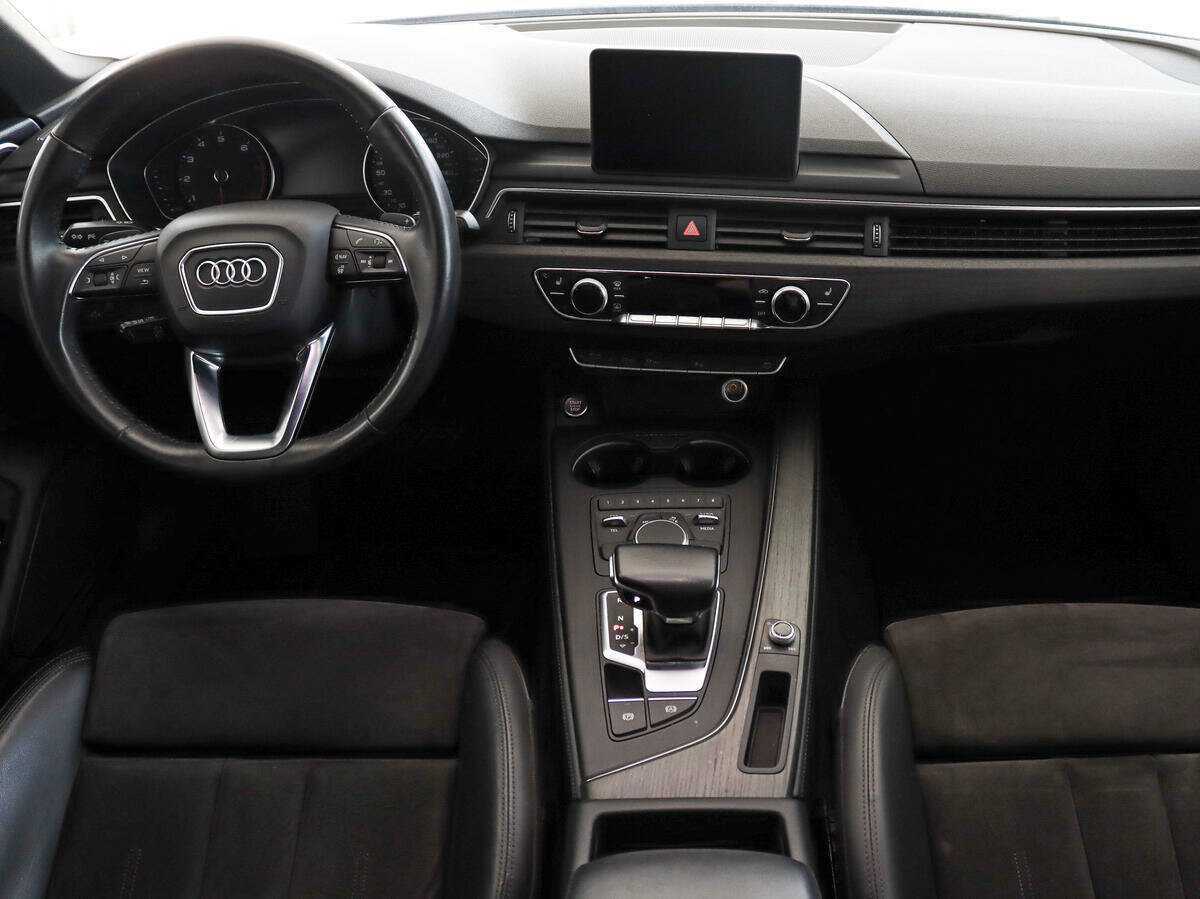 Купить Audi A4 с пробегом. Фото: #12