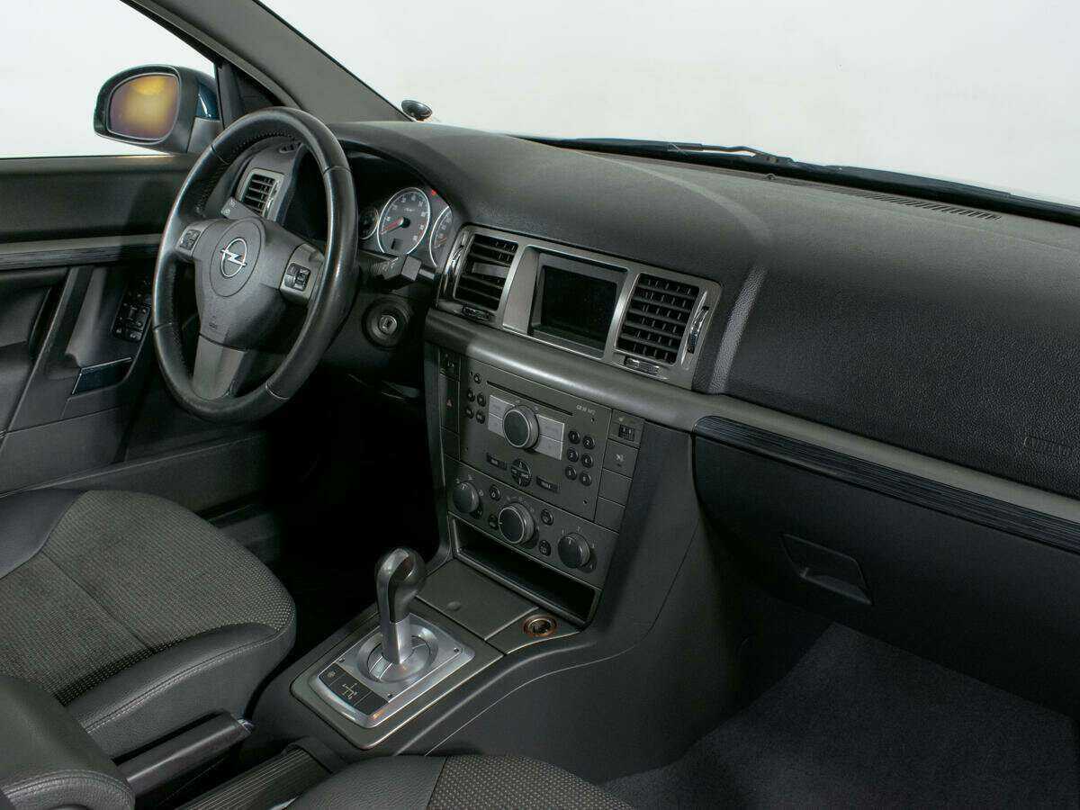 Купить Opel Vectra с пробегом. Фото: #8