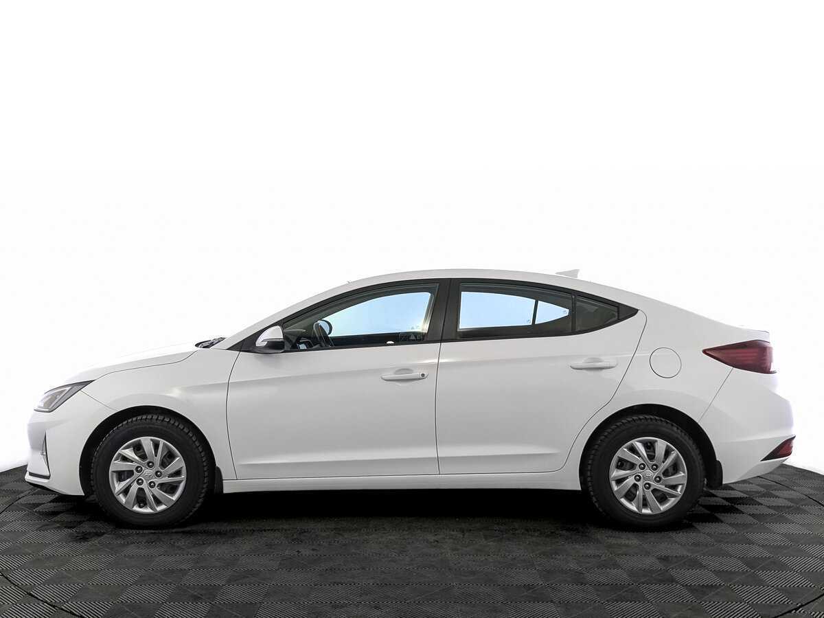 Купить Hyundai Elantra с пробегом. Фото: #7