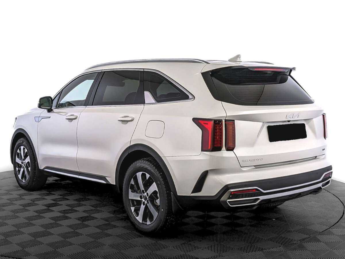 Купить Kia Sorento с пробегом. Фото: #5